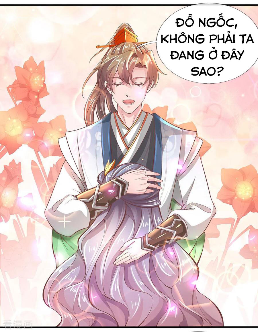 Nghịch Thiên Kiếm Thần Chap 289 - Next Chap 290