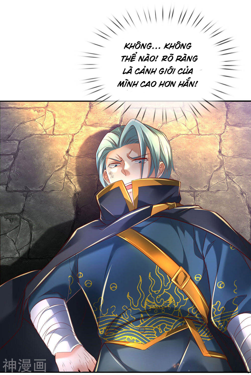 Nghịch Thiên Kiếm Thần Chap 307 - Next Chap 308