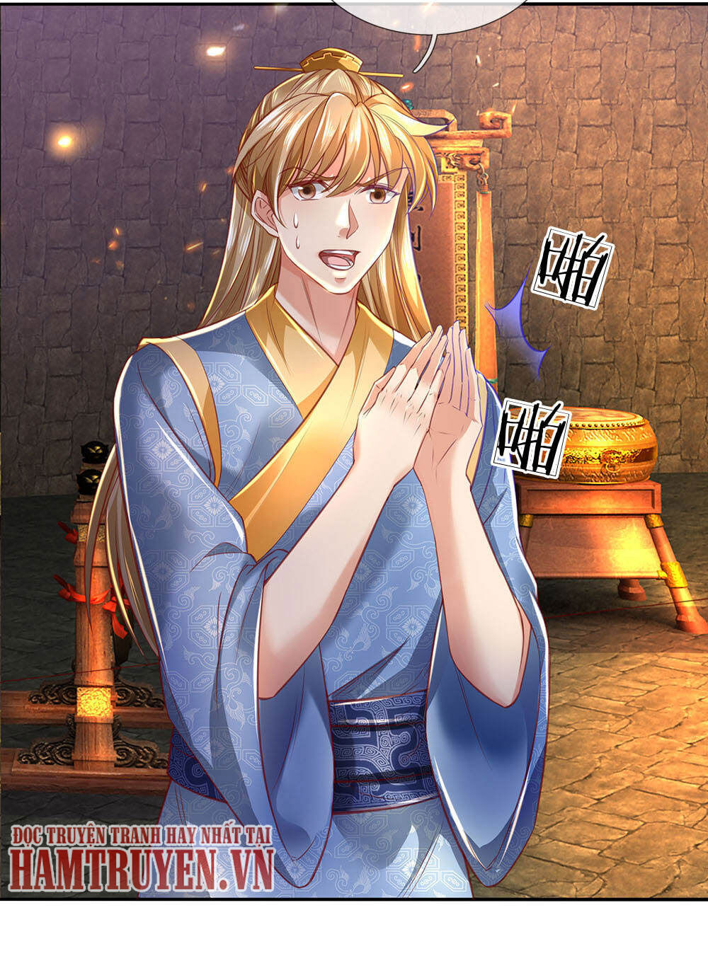 Nghịch Thiên Kiếm Thần Chap 307 - Next Chap 308