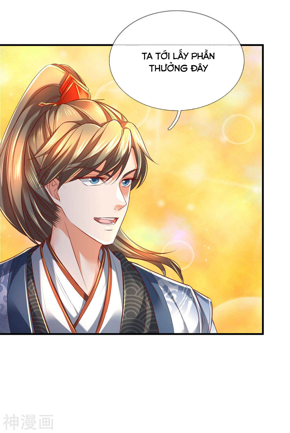 Nghịch Thiên Kiếm Thần Chap 307 - Next Chap 308