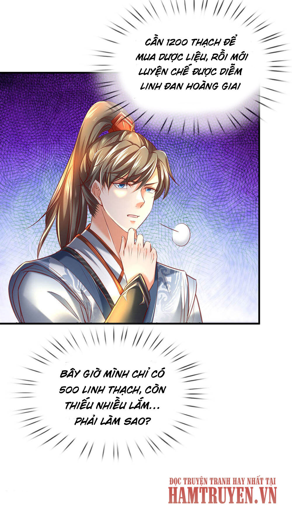 Nghịch Thiên Kiếm Thần Chap 307 - Next Chap 308