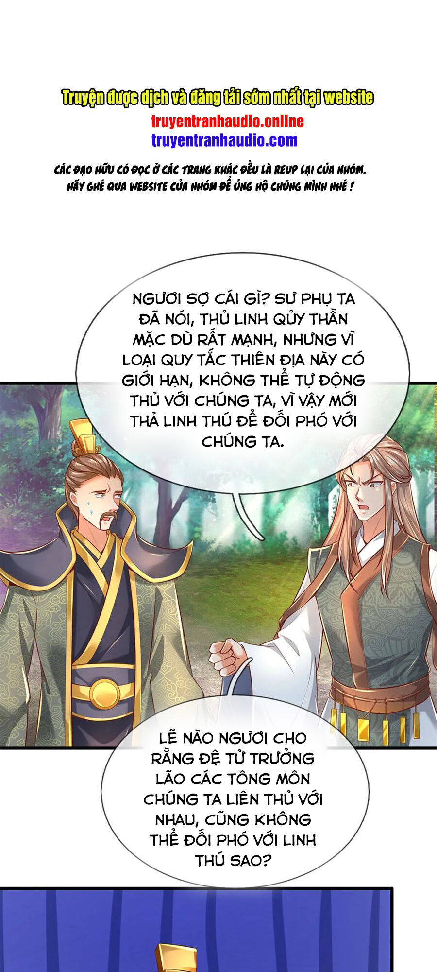Nghịch Thiên Kiếm Thần Chap 330 - Next Chap 331