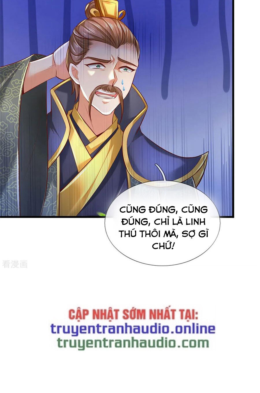 Nghịch Thiên Kiếm Thần Chap 330 - Next Chap 331