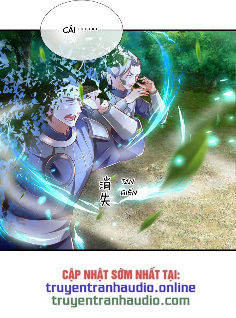 Nghịch Thiên Kiếm Thần Chap 330 - Next Chap 331