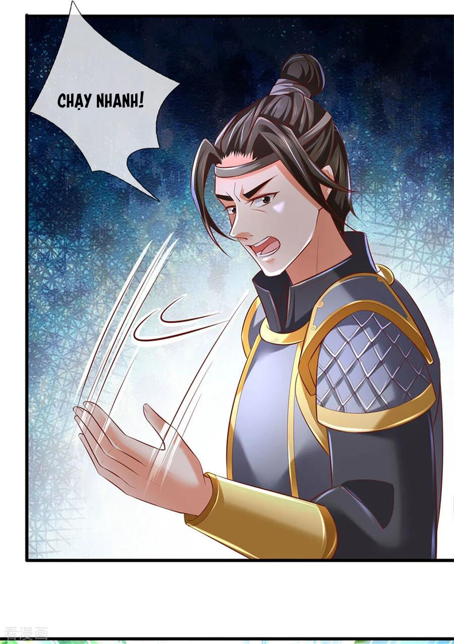 Nghịch Thiên Kiếm Thần Chap 330 - Next Chap 331