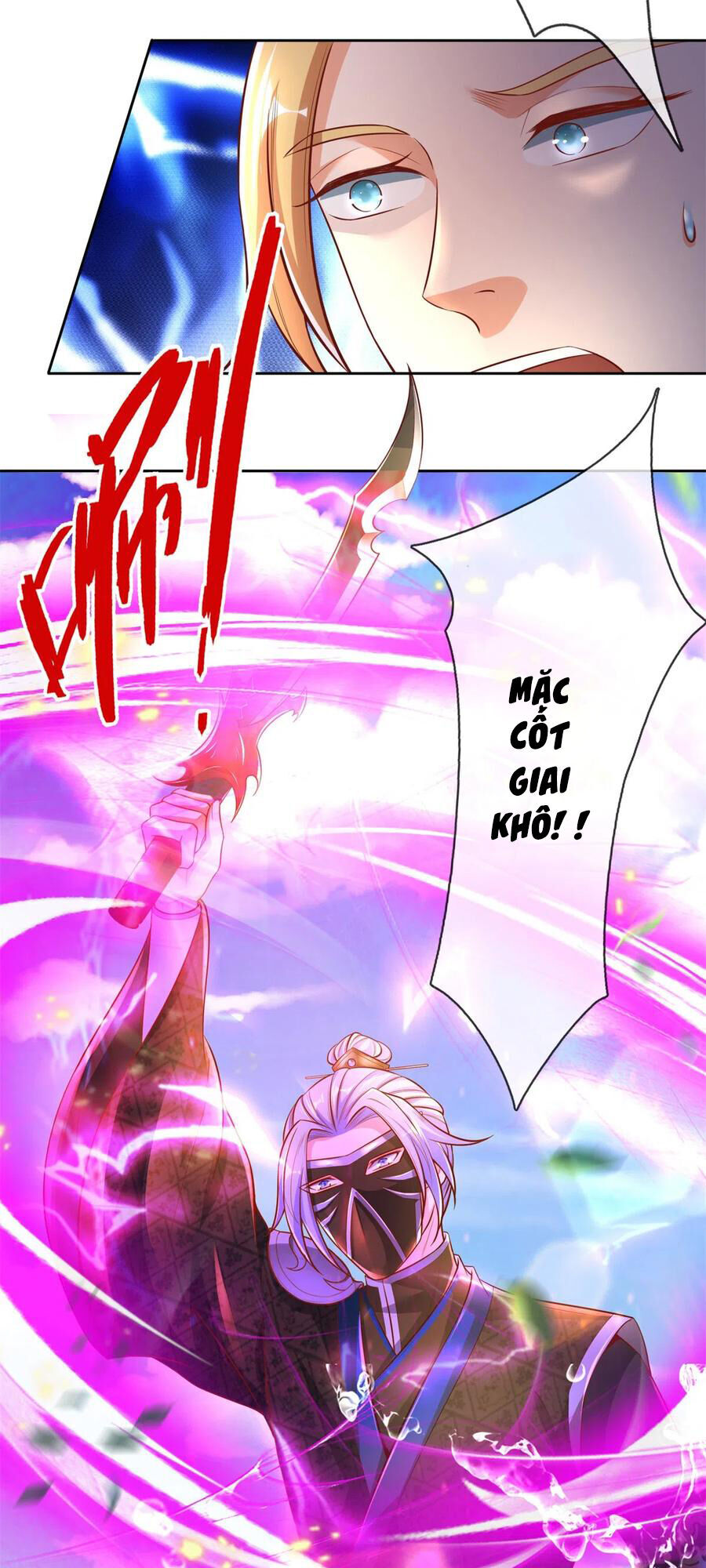 Nghịch Thiên Kiếm Thần Chap 330 - Next Chap 331