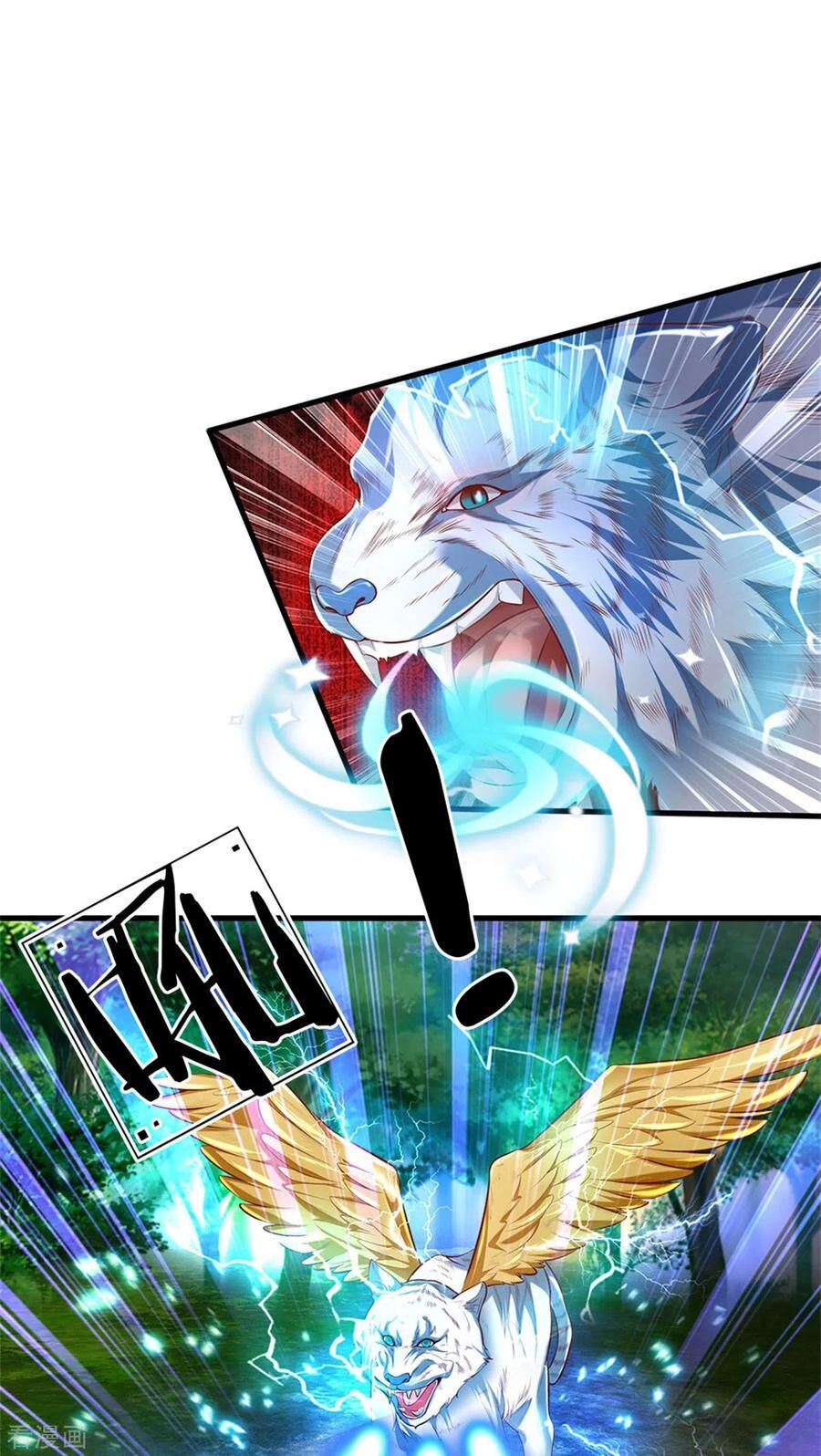 Nghịch Thiên Kiếm Thần Chap 330 - Next Chap 331