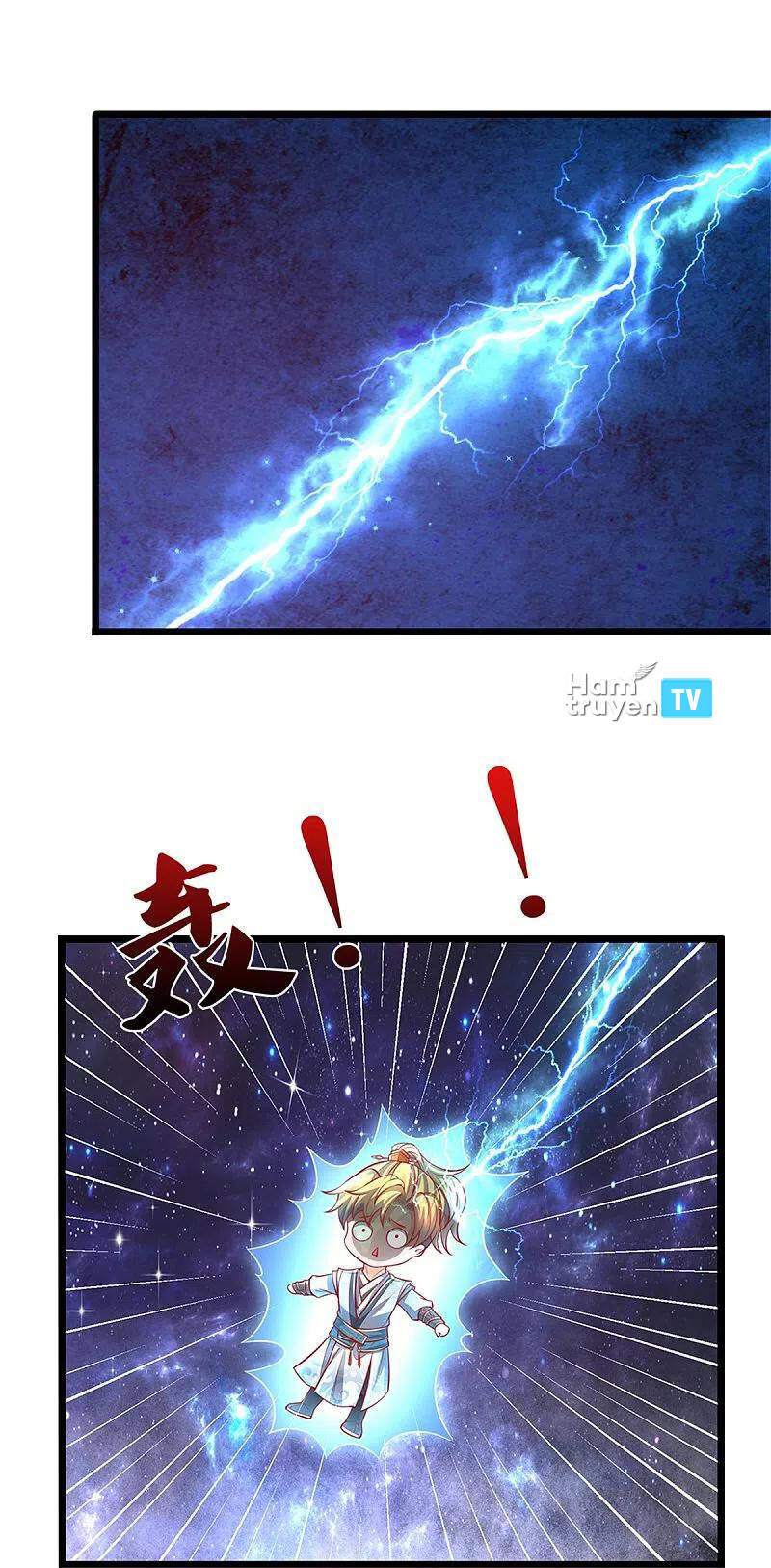 Nghịch Thiên Kiếm Thần Chap 383 - Next Chap 384