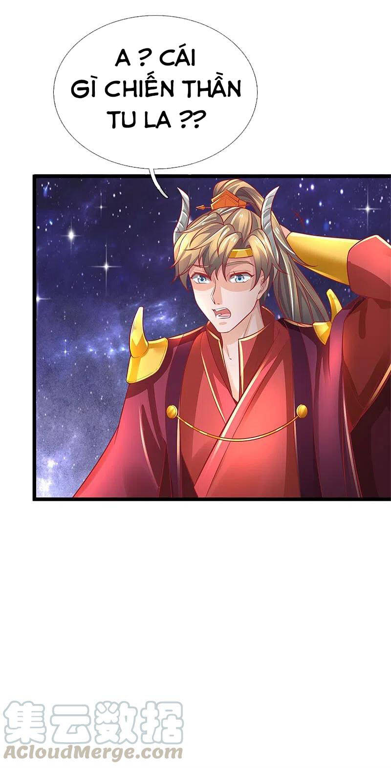 Nghịch Thiên Kiếm Thần Chap 383 - Next Chap 384