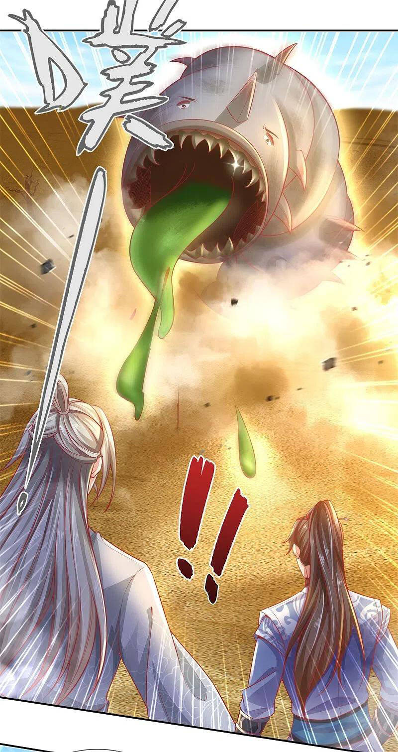 Nghịch Thiên Kiếm Thần Chap 383 - Next Chap 384