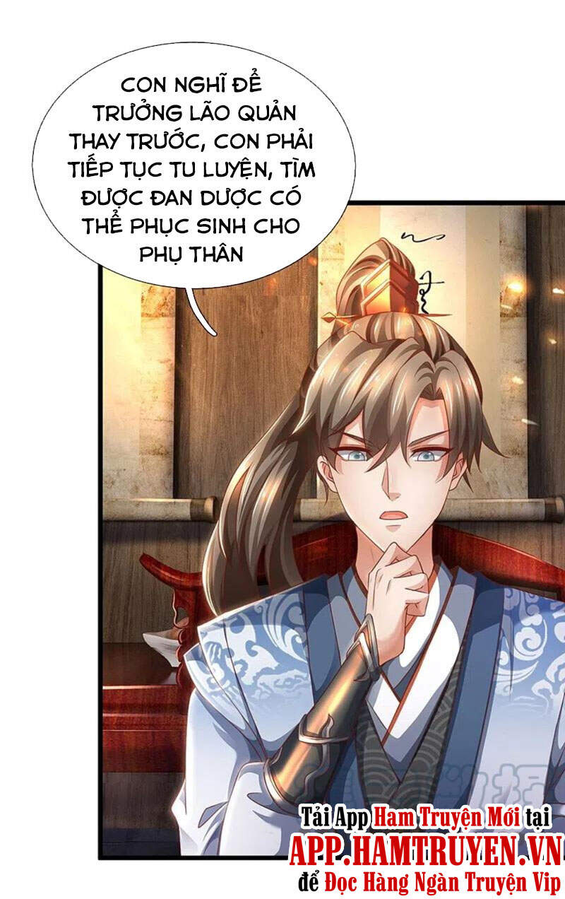 Nghịch Thiên Kiếm Thần Chap 420 - Next Chap 421