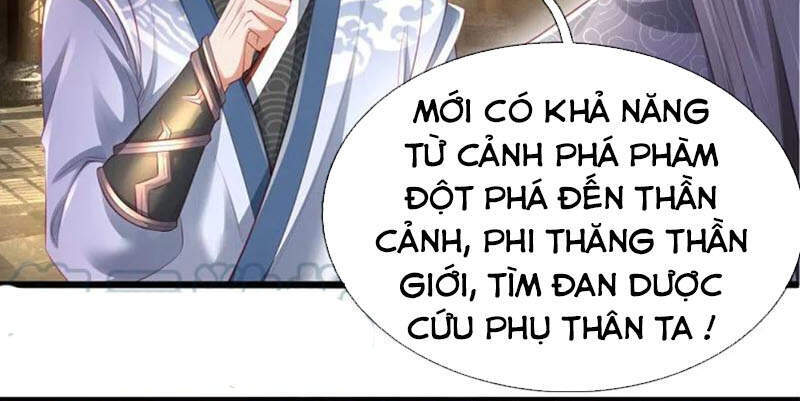 Nghịch Thiên Kiếm Thần Chap 420 - Next Chap 421