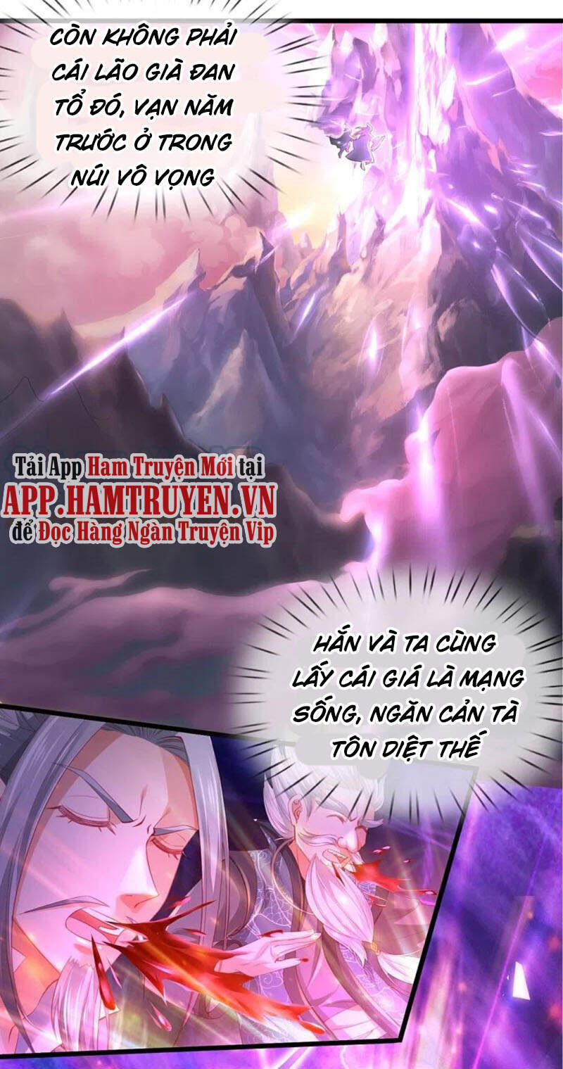 Nghịch Thiên Kiếm Thần Chap 420 - Next Chap 421