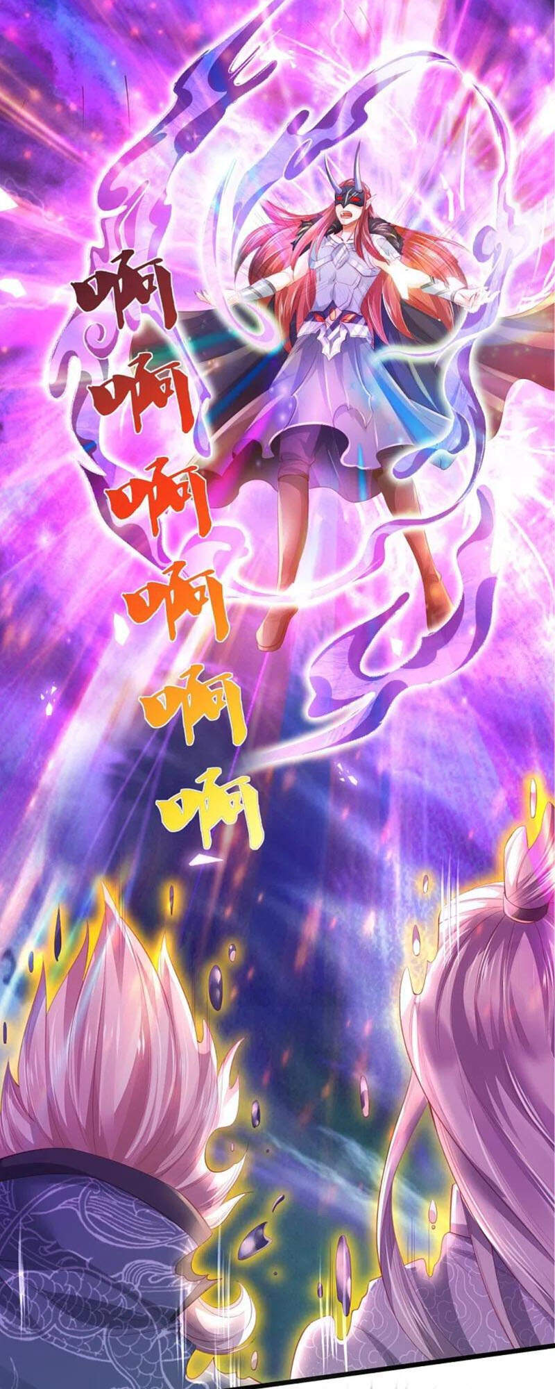 Nghịch Thiên Kiếm Thần Chap 420 - Next Chap 421