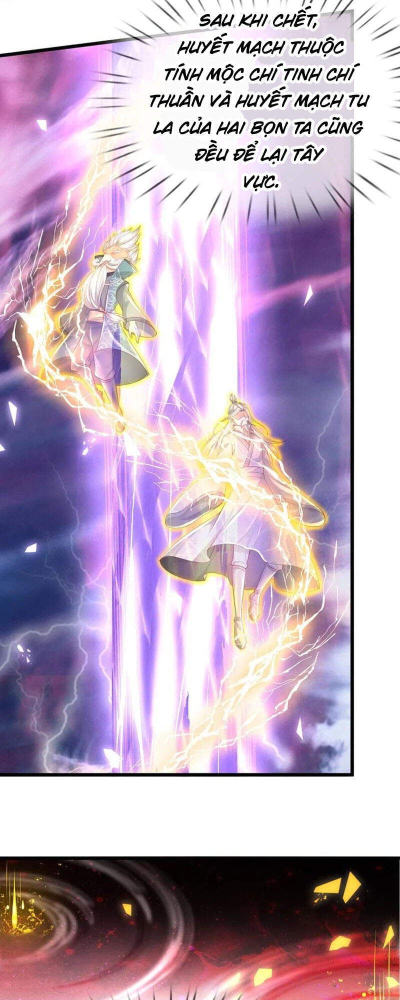 Nghịch Thiên Kiếm Thần Chap 420 - Next Chap 421