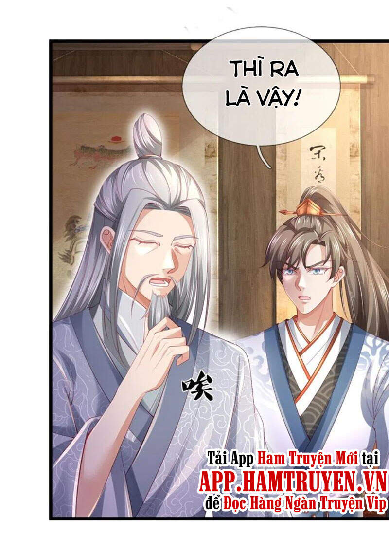 Nghịch Thiên Kiếm Thần Chap 420 - Next Chap 421