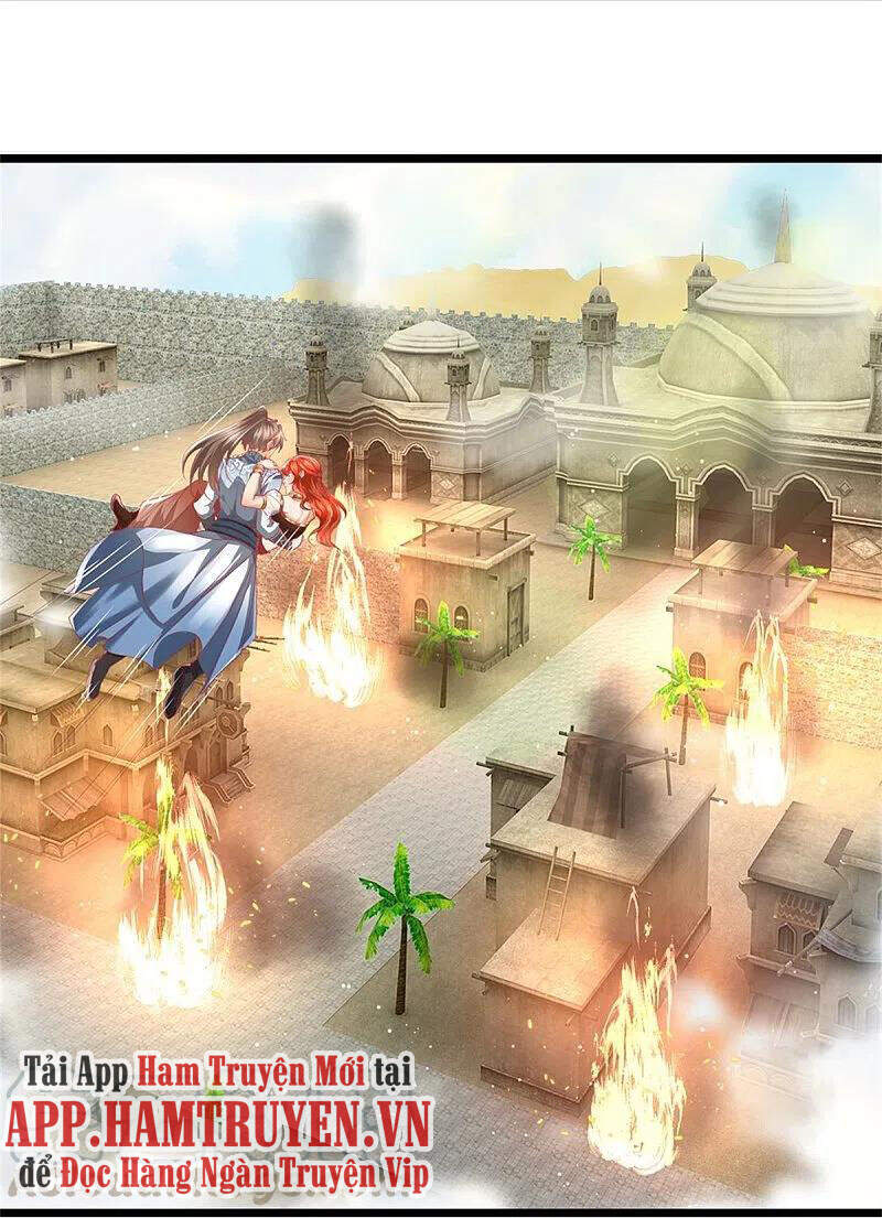 Nghịch Thiên Kiếm Thần Chap 421 - Next Chap 422