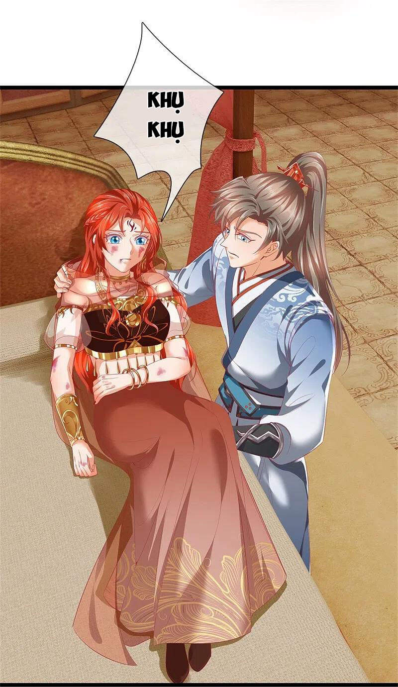 Nghịch Thiên Kiếm Thần Chap 421 - Next Chap 422