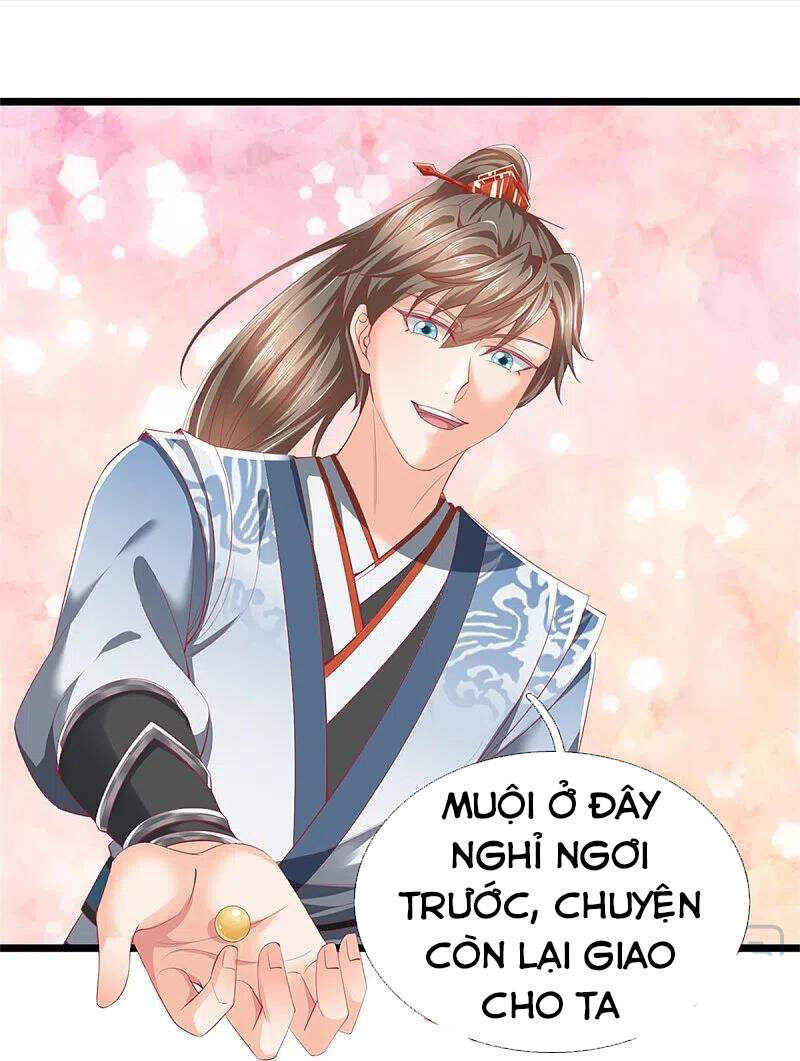 Nghịch Thiên Kiếm Thần Chap 421 - Next Chap 422