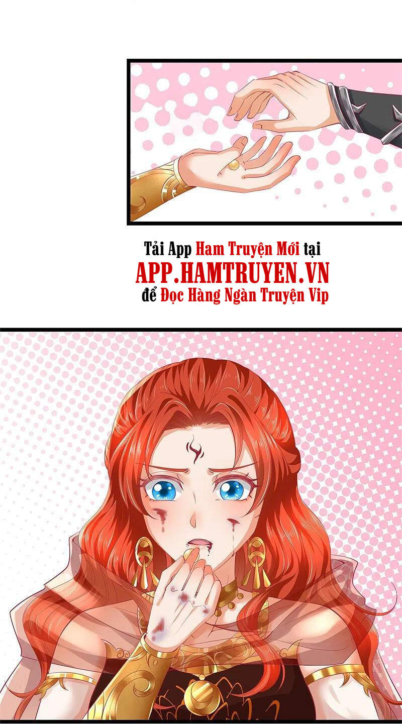 Nghịch Thiên Kiếm Thần Chap 421 - Next Chap 422