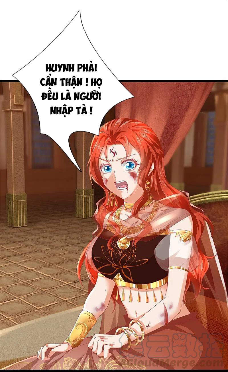 Nghịch Thiên Kiếm Thần Chap 421 - Next Chap 422