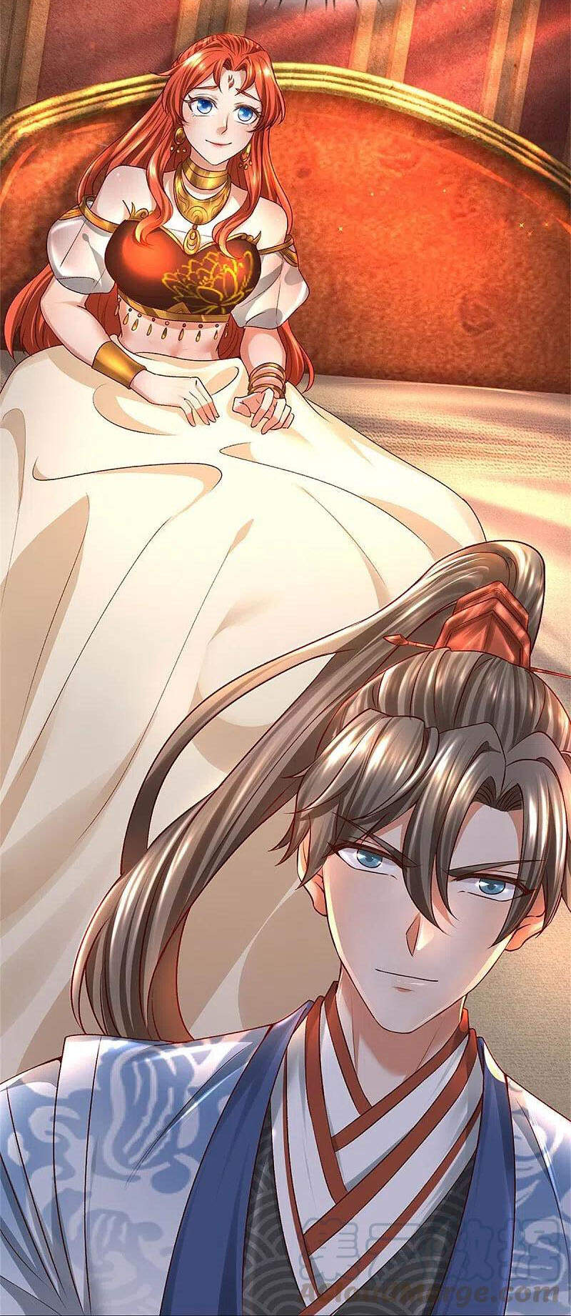 Nghịch Thiên Kiếm Thần Chap 421 - Next Chap 422