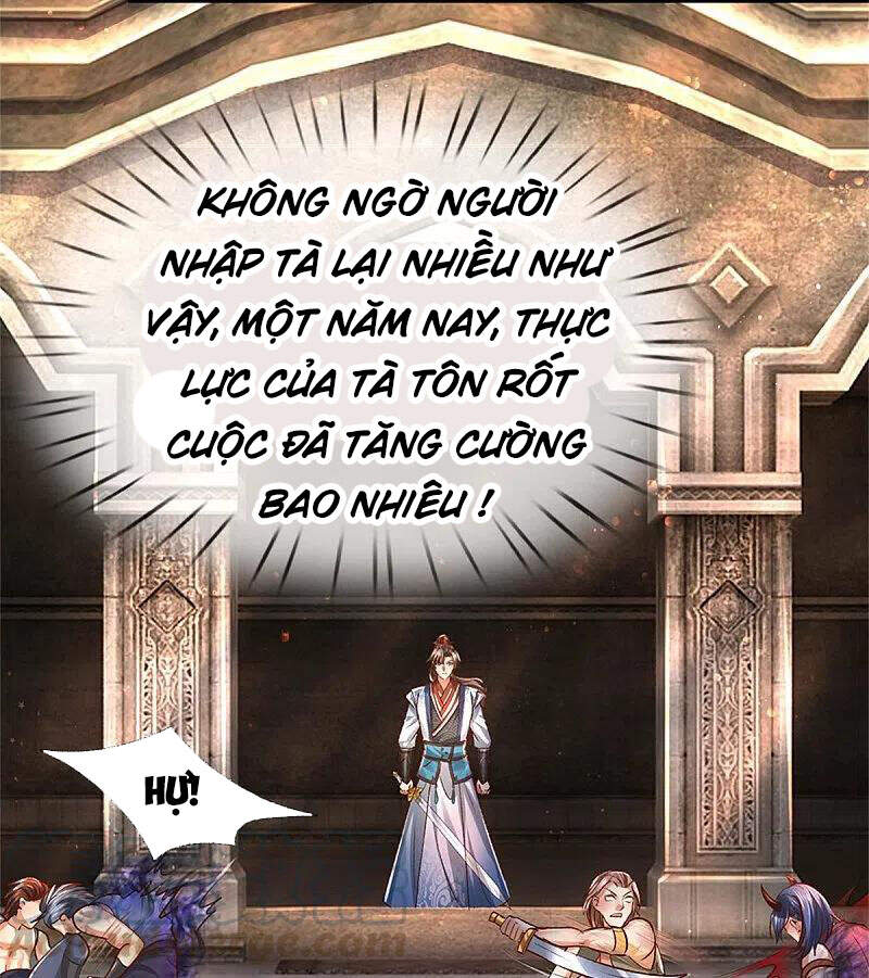 Nghịch Thiên Kiếm Thần Chap 421 - Next Chap 422
