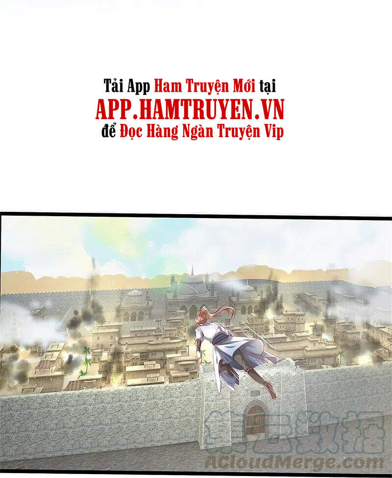 Nghịch Thiên Kiếm Thần Chap 421 - Next Chap 422
