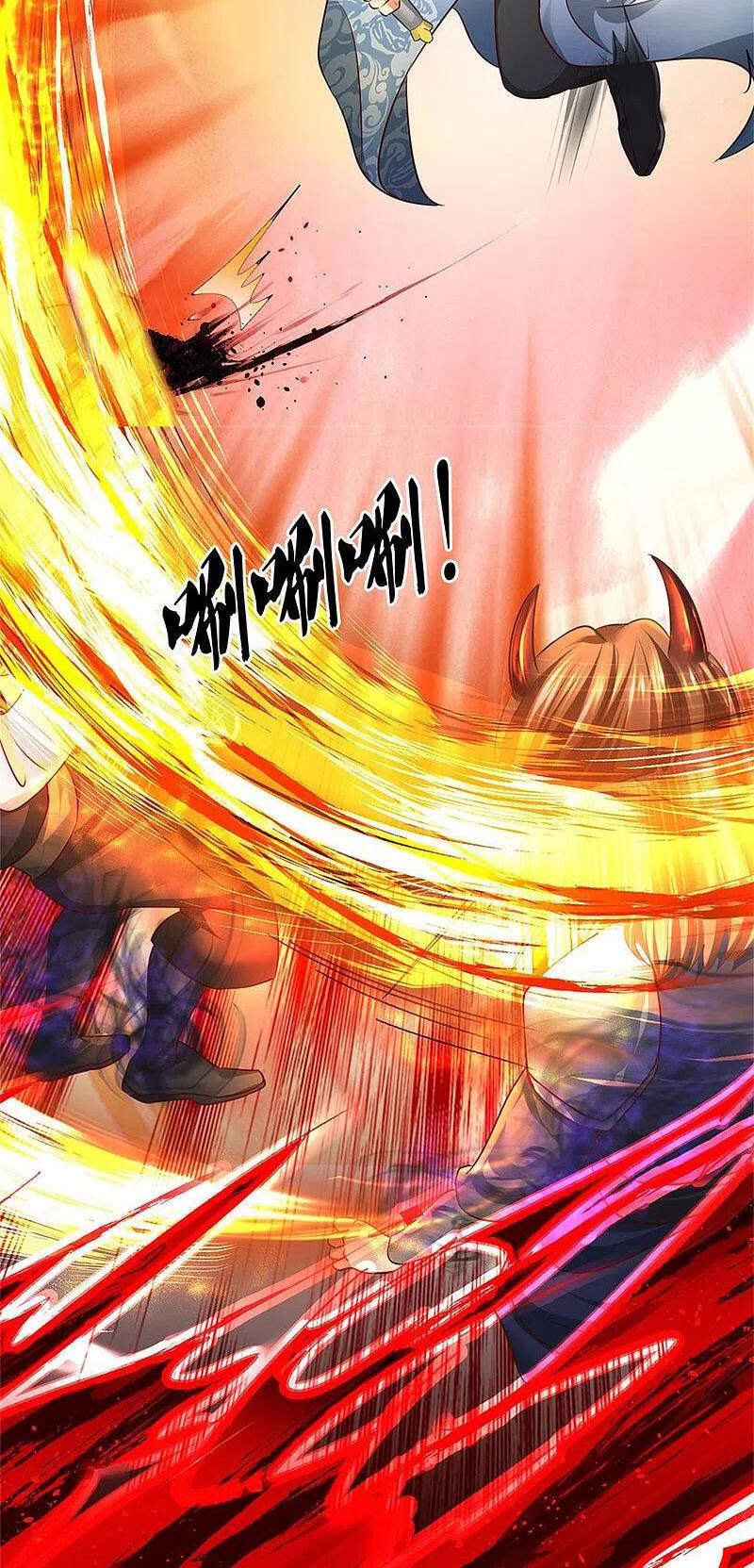Nghịch Thiên Kiếm Thần Chap 421 - Next Chap 422