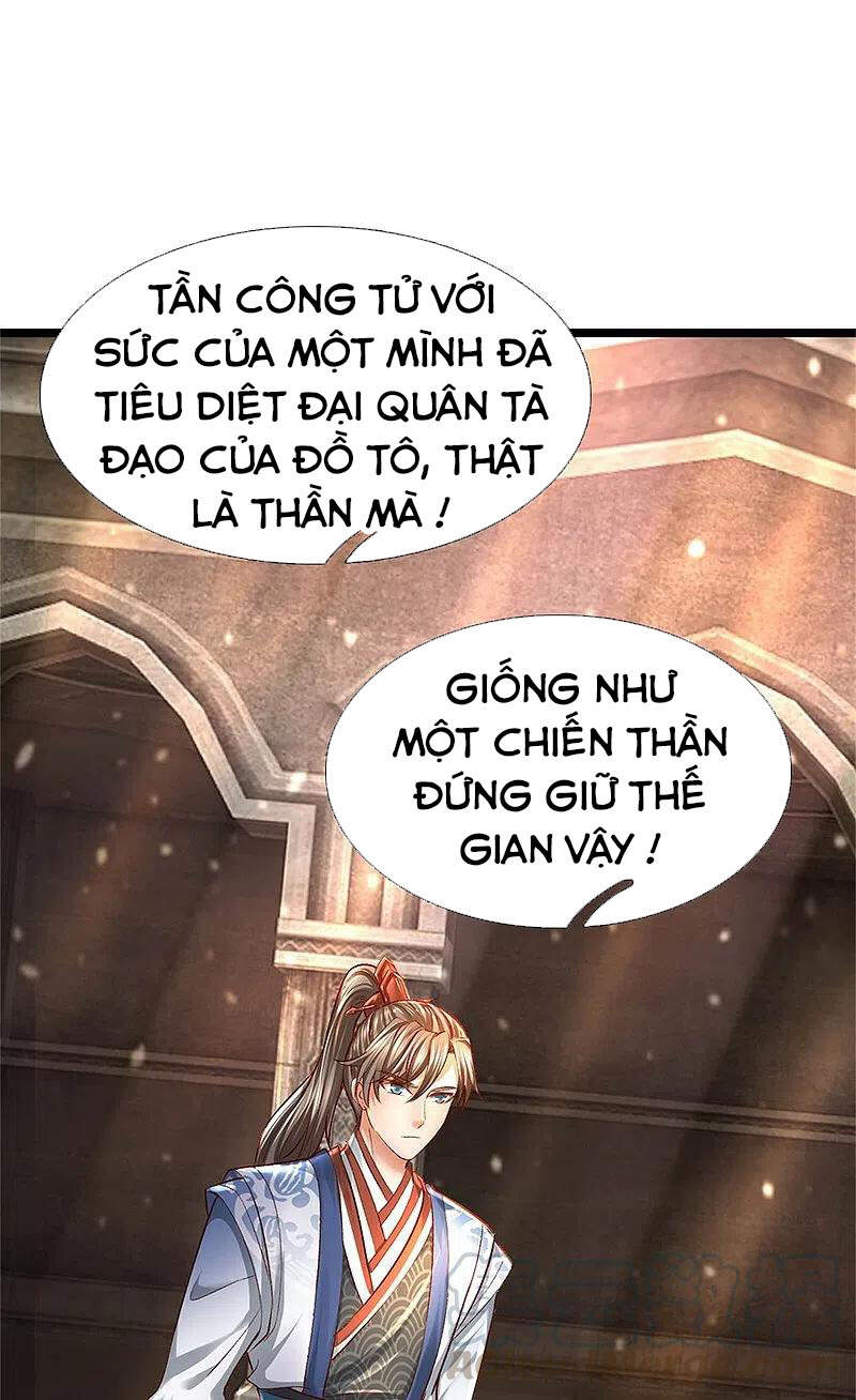 Nghịch Thiên Kiếm Thần Chap 421 - Next Chap 422