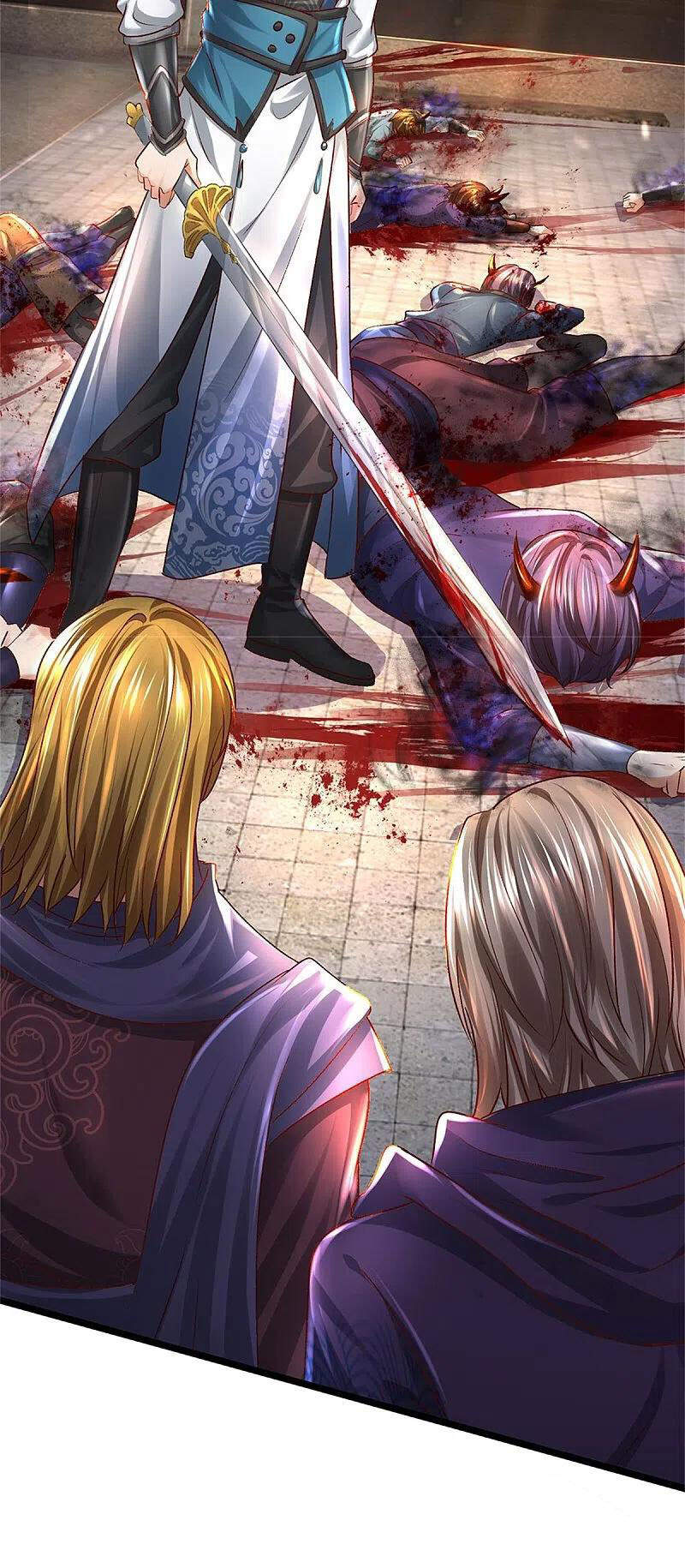 Nghịch Thiên Kiếm Thần Chap 421 - Next Chap 422