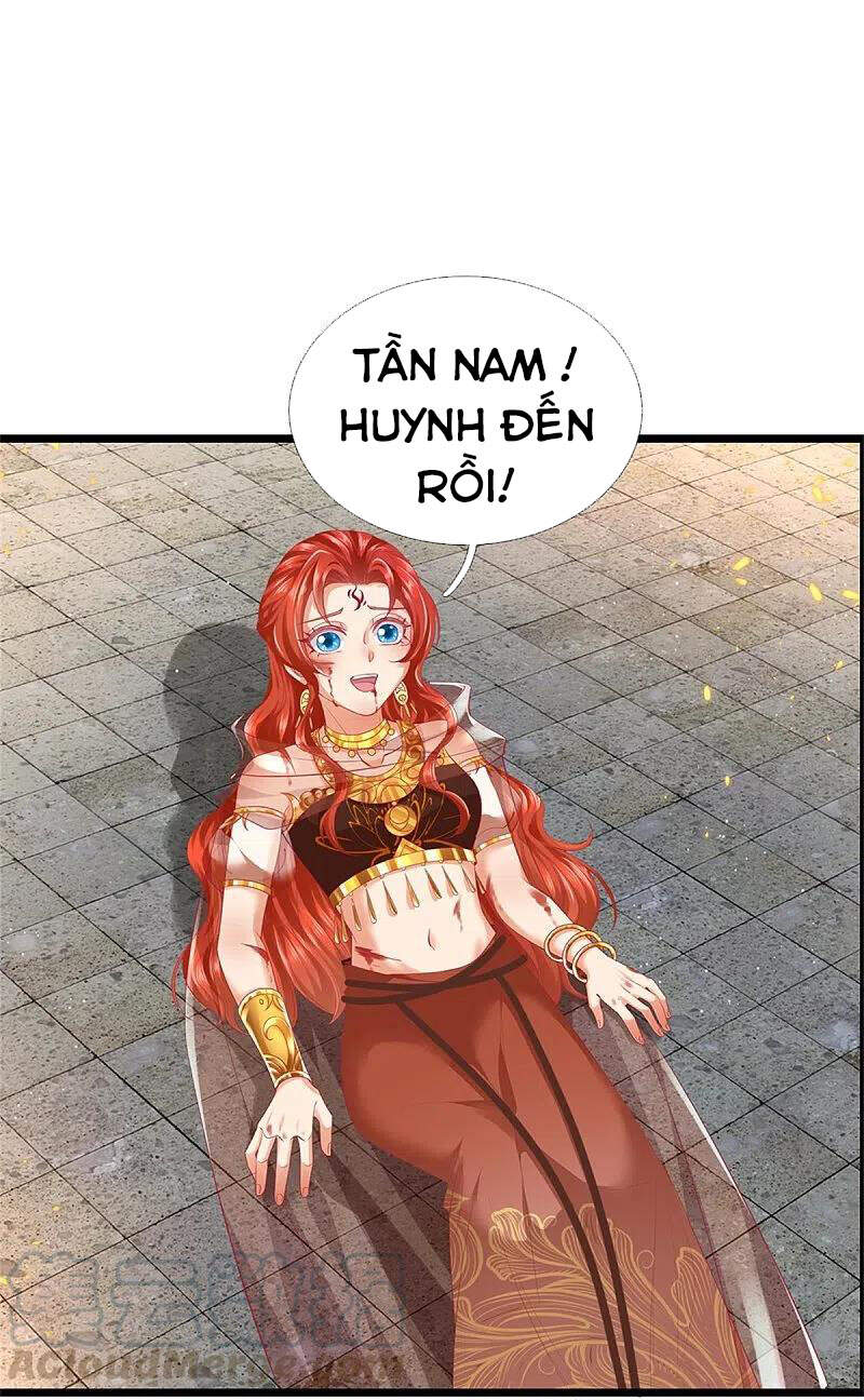 Nghịch Thiên Kiếm Thần Chap 421 - Next Chap 422