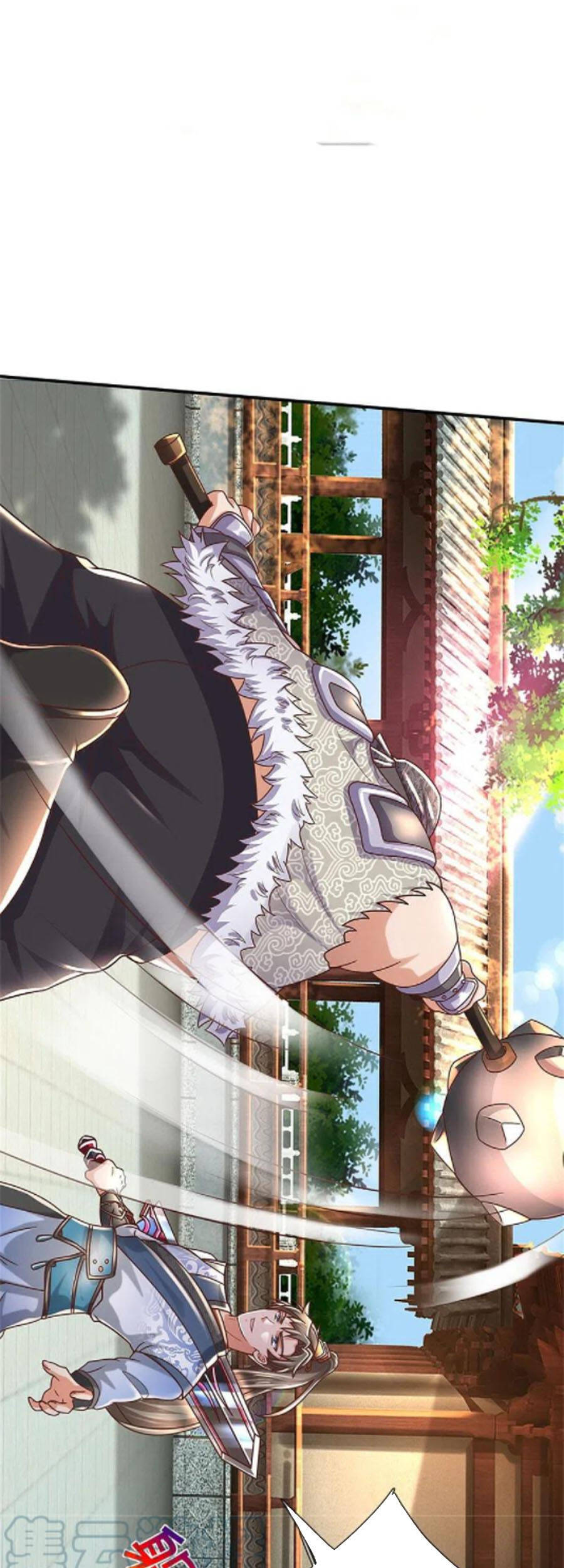 Nghịch Thiên Kiếm Thần Chap 484 - Next Chap 485