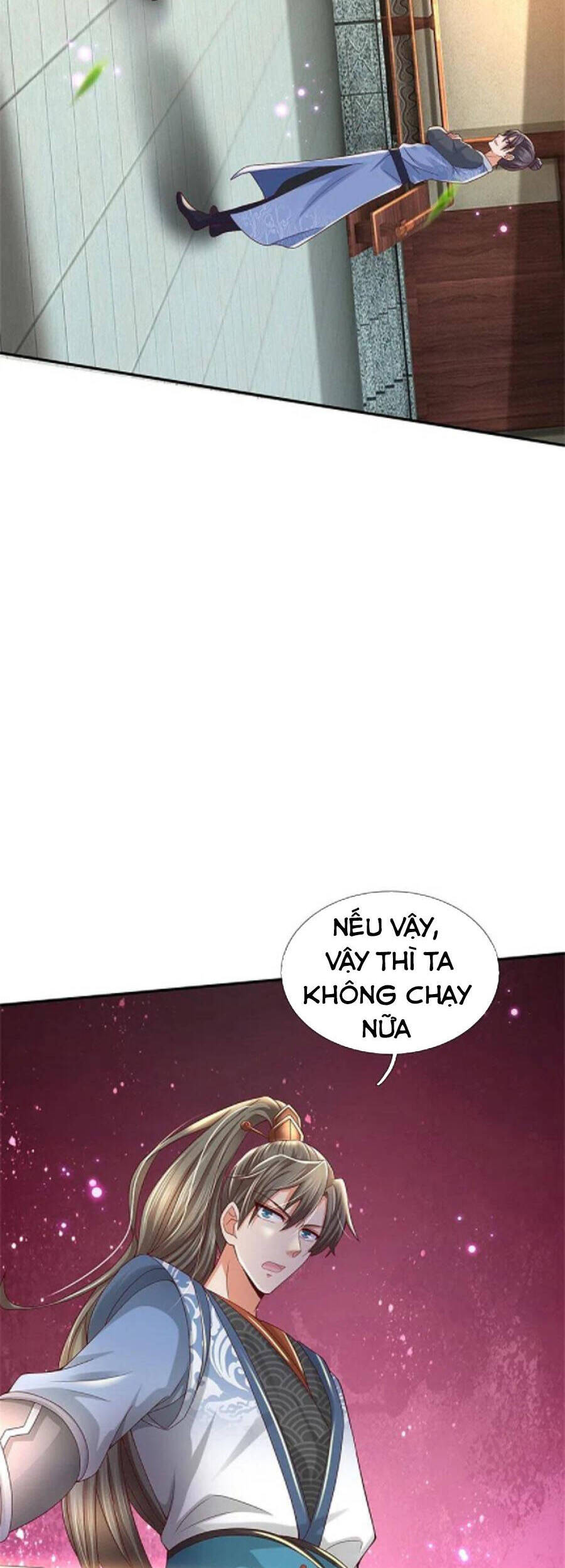 Nghịch Thiên Kiếm Thần Chap 484 - Next Chap 485
