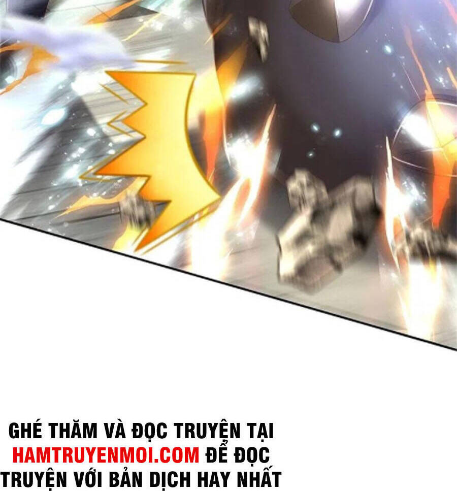 Nghịch Thiên Kiếm Thần Chap 484 - Next Chap 485