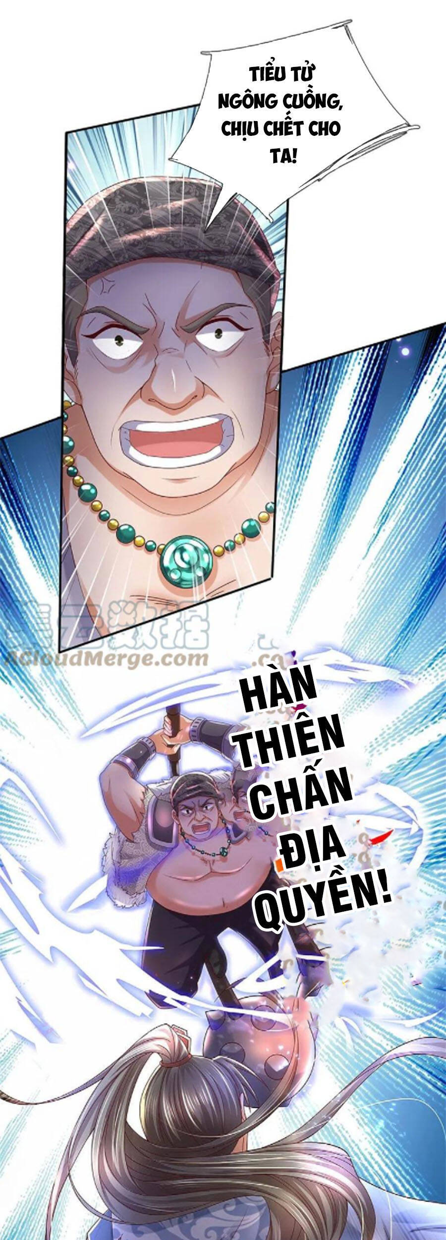 Nghịch Thiên Kiếm Thần Chap 484 - Next Chap 485