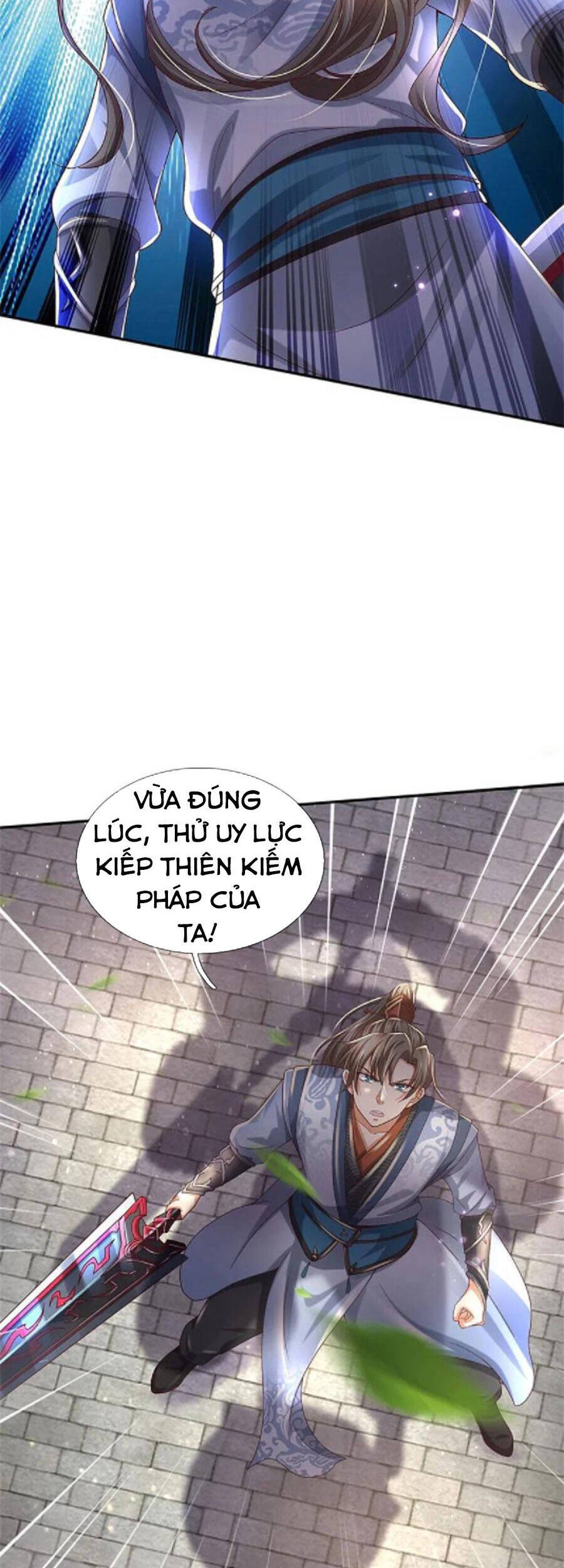 Nghịch Thiên Kiếm Thần Chap 484 - Next Chap 485