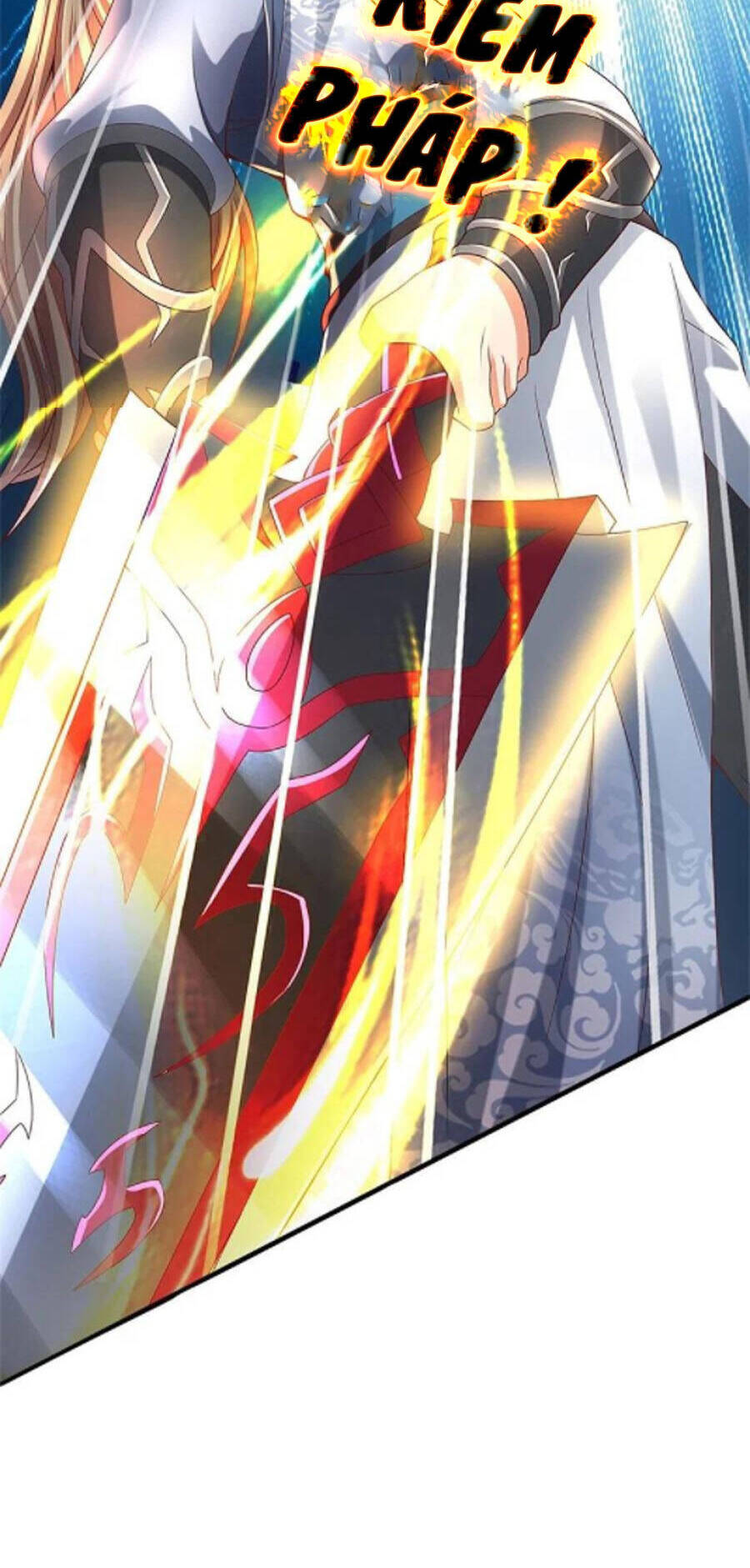 Nghịch Thiên Kiếm Thần Chap 484 - Next Chap 485