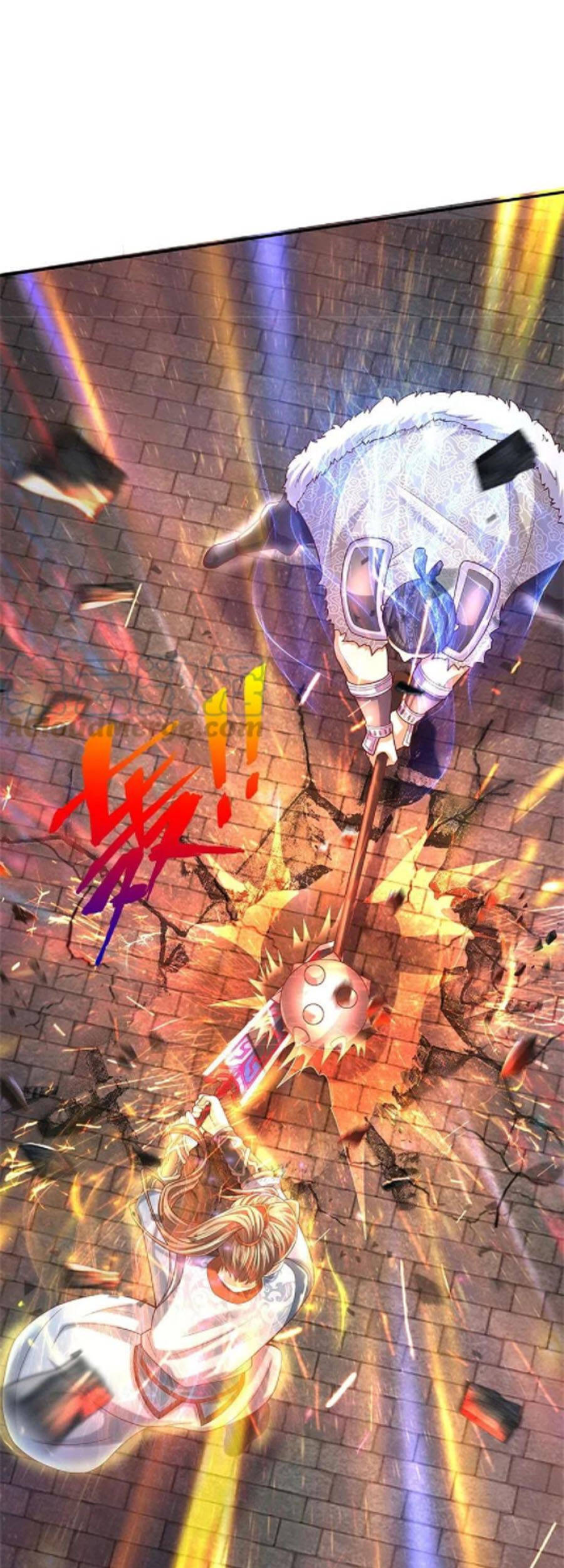 Nghịch Thiên Kiếm Thần Chap 484 - Next Chap 485