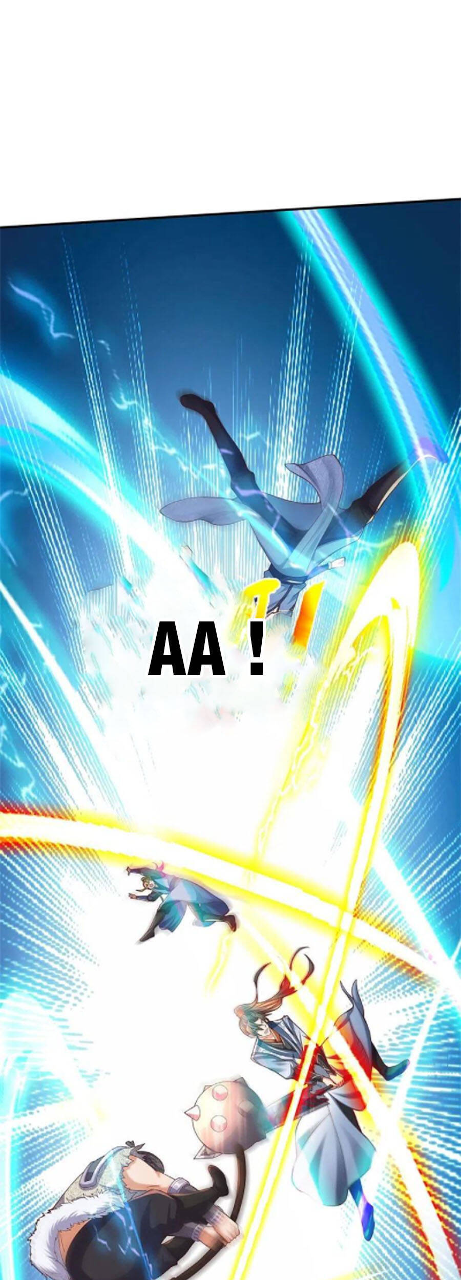 Nghịch Thiên Kiếm Thần Chap 484 - Next Chap 485