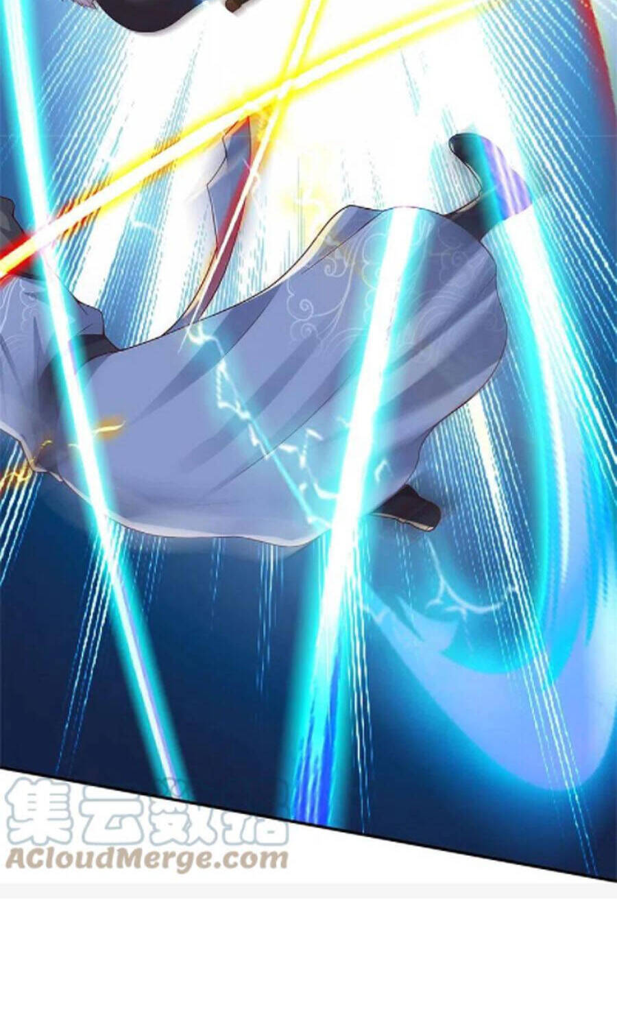 Nghịch Thiên Kiếm Thần Chap 484 - Next Chap 485