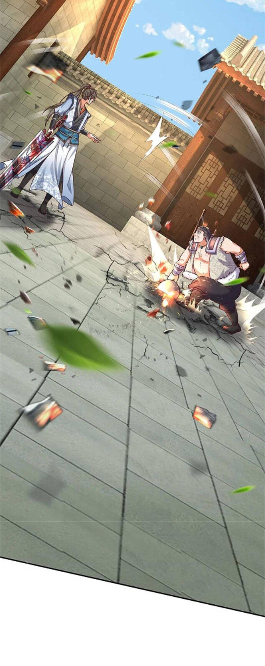 Nghịch Thiên Kiếm Thần Chap 484 - Next Chap 485