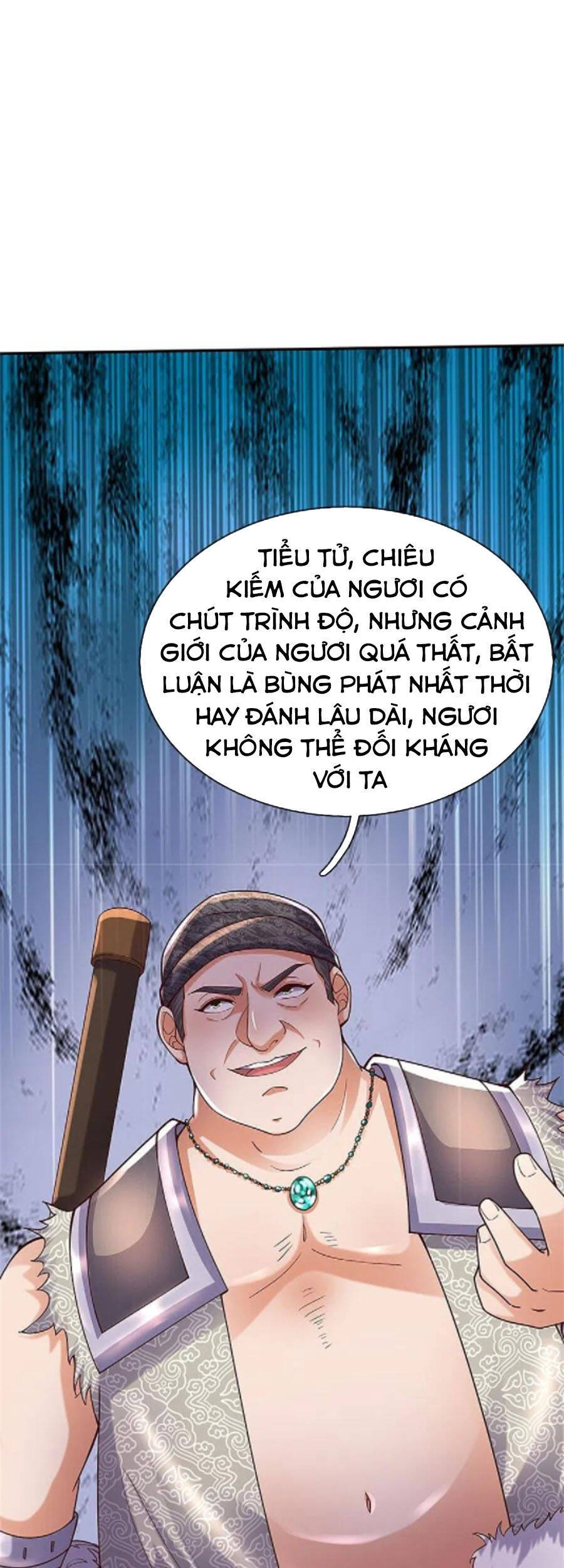 Nghịch Thiên Kiếm Thần Chap 484 - Next Chap 485