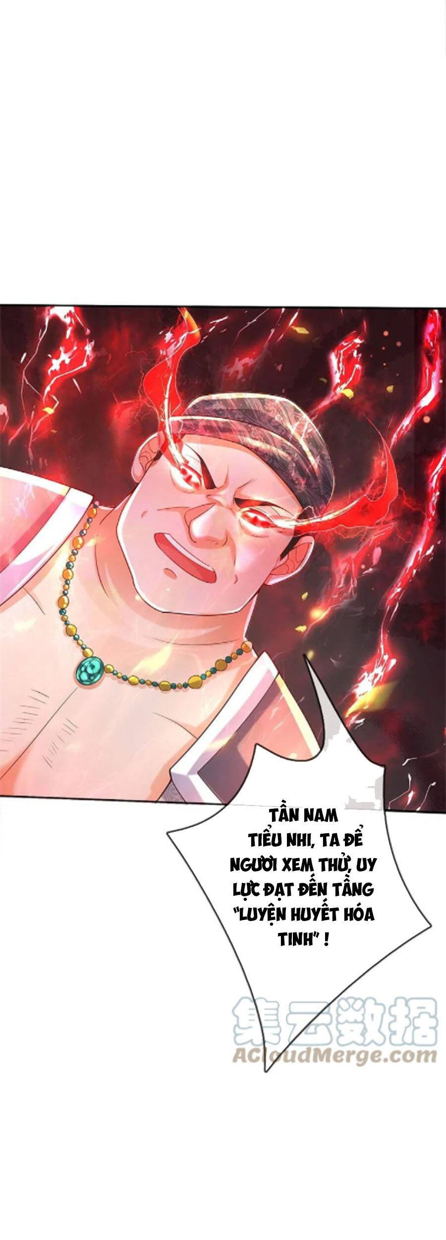 Nghịch Thiên Kiếm Thần Chap 484 - Next Chap 485