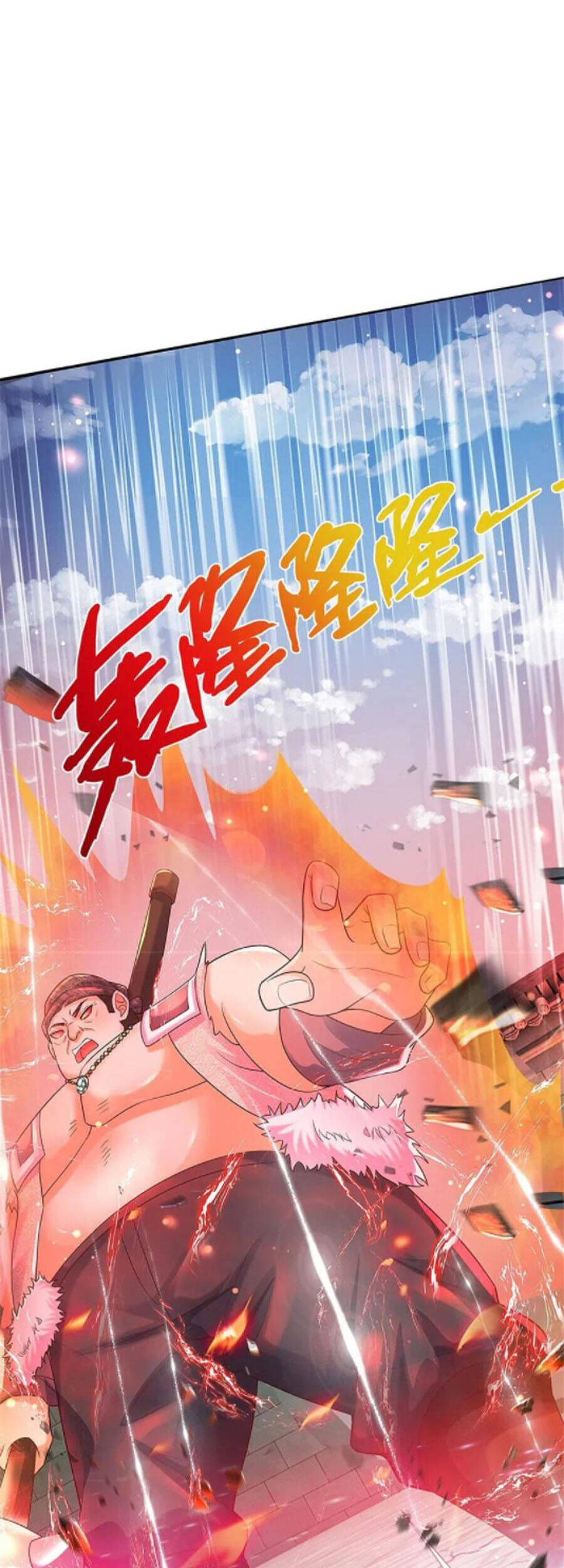 Nghịch Thiên Kiếm Thần Chap 484 - Next Chap 485