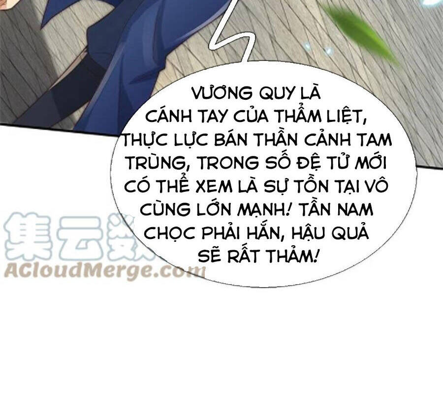 Nghịch Thiên Kiếm Thần Chap 484 - Next Chap 485