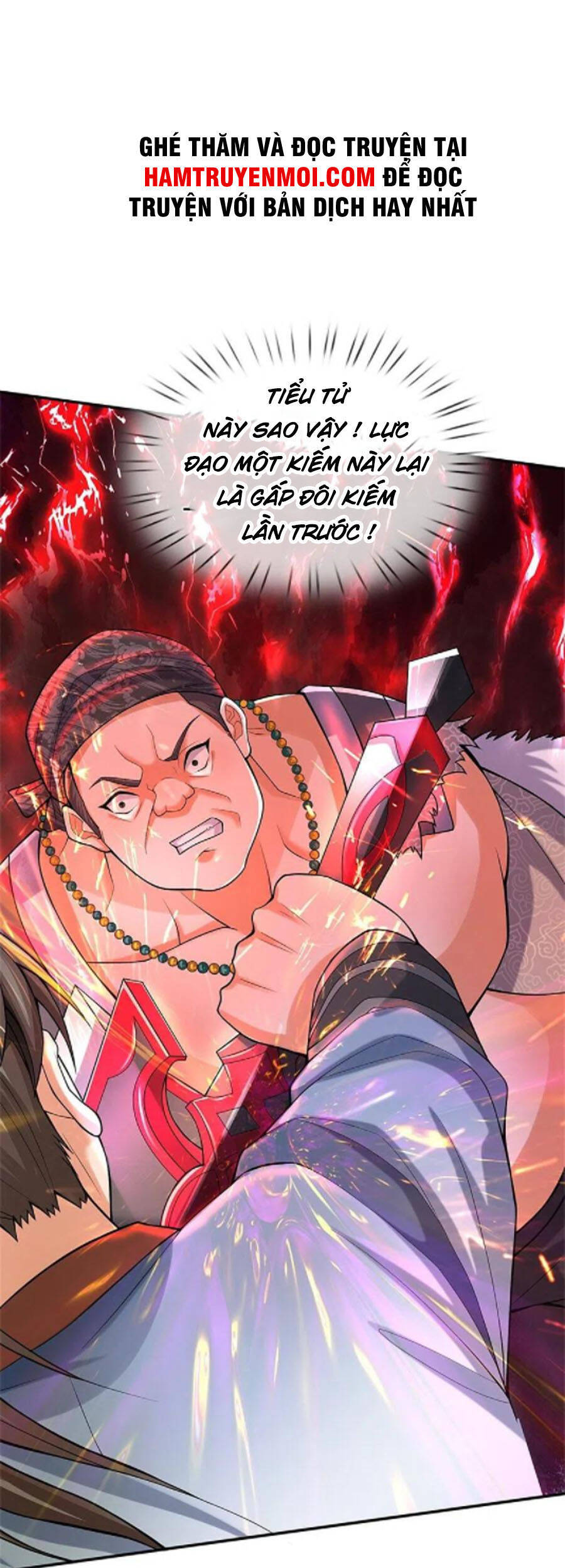 Nghịch Thiên Kiếm Thần Chap 484 - Next Chap 485