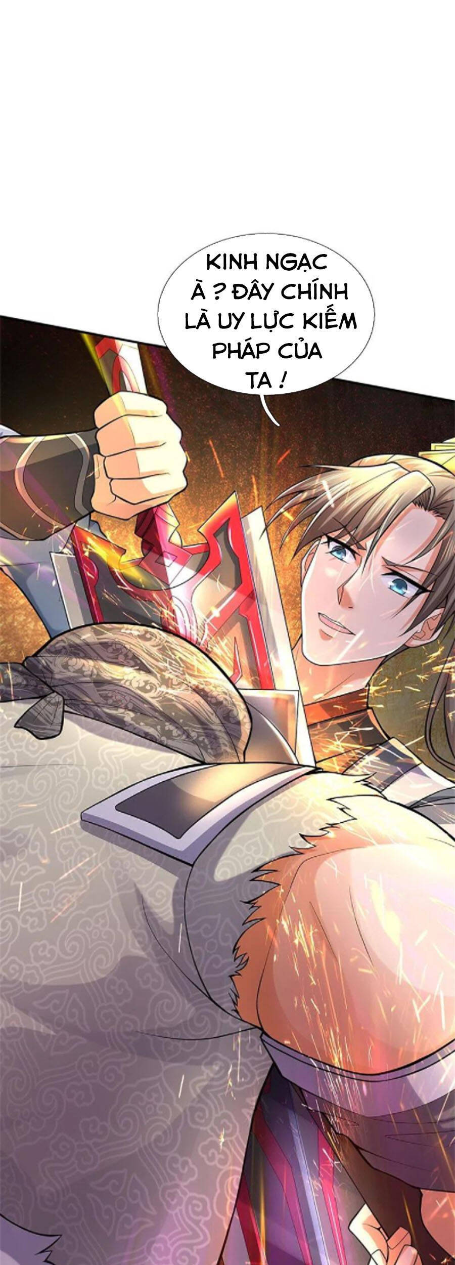 Nghịch Thiên Kiếm Thần Chap 484 - Next Chap 485