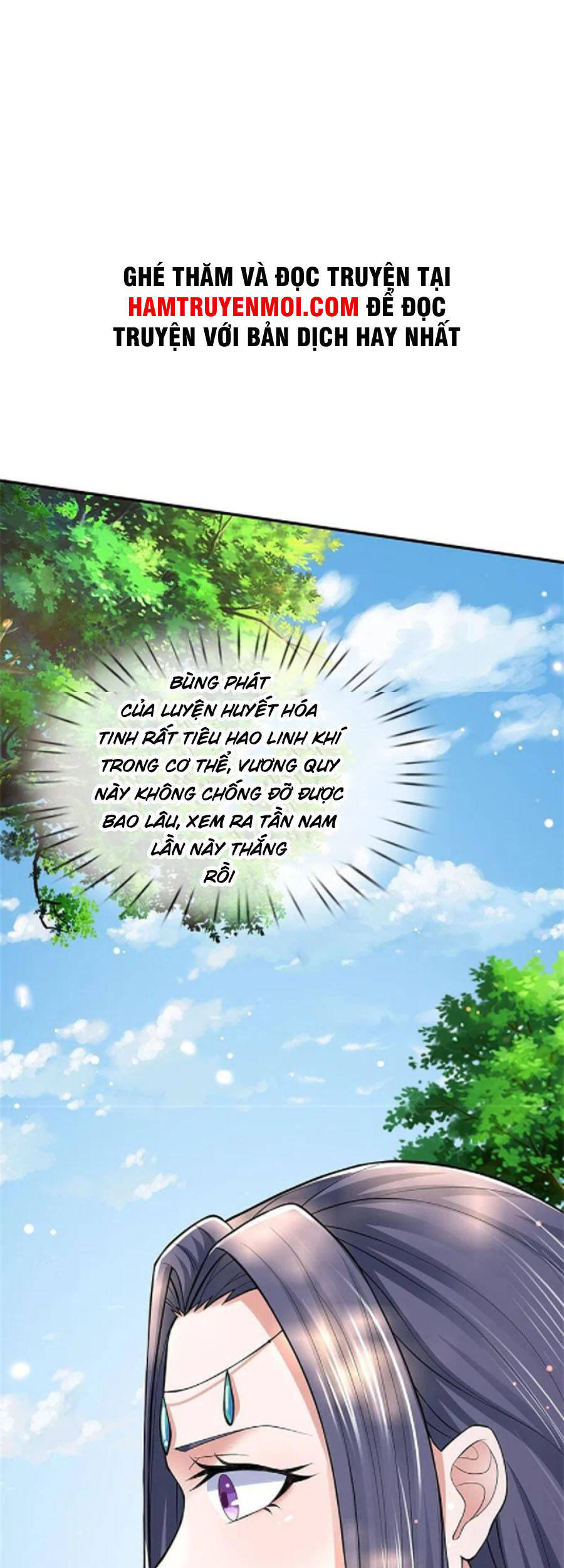 Nghịch Thiên Kiếm Thần Chap 484 - Next Chap 485