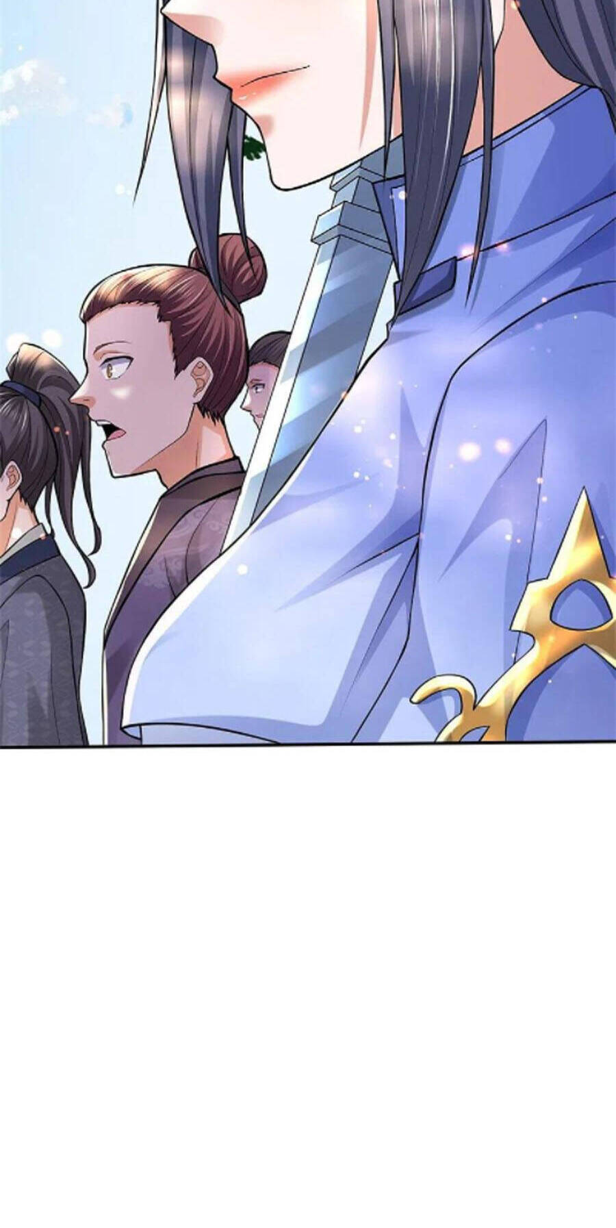 Nghịch Thiên Kiếm Thần Chap 484 - Next Chap 485